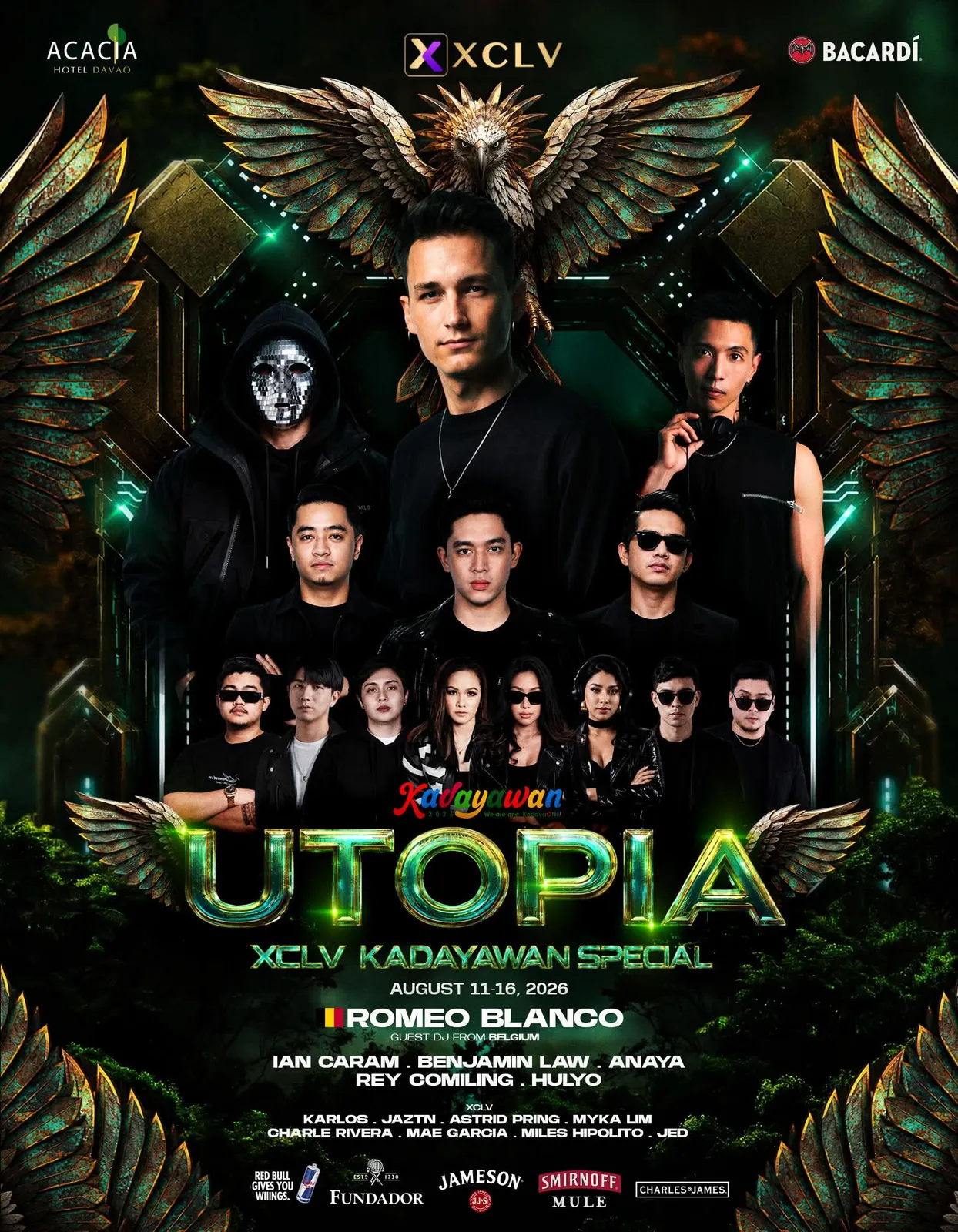 UTOPIA KADAYAWAN WEEK
