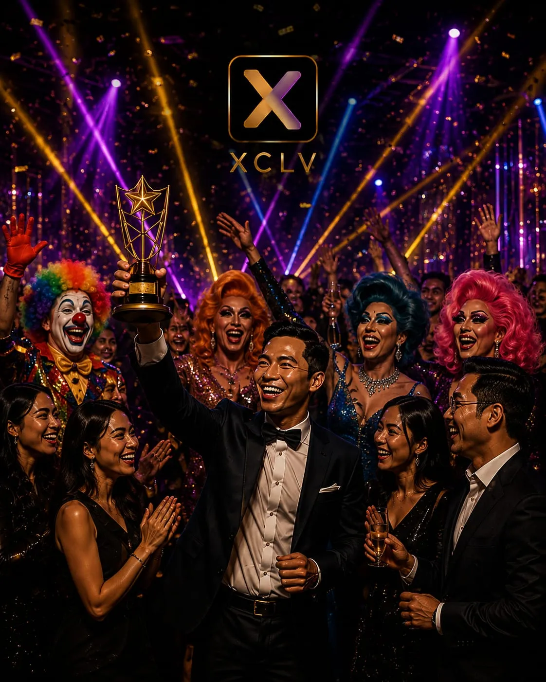 XCLV bespoke event